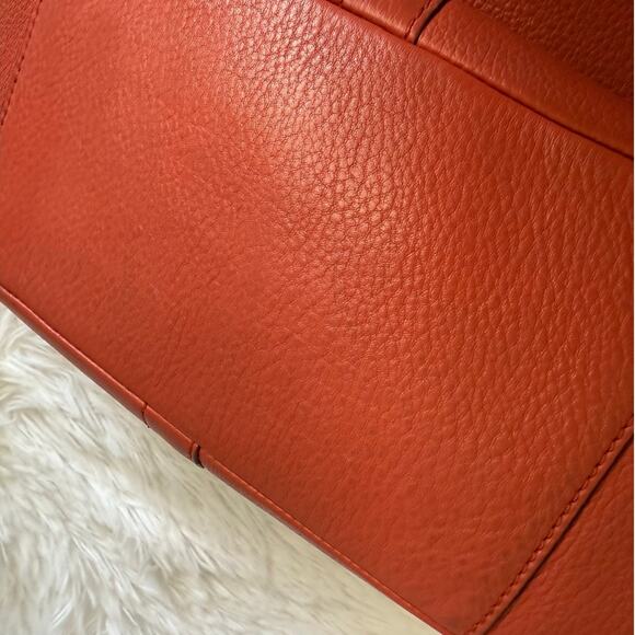 y2k COACH Legacy 11615 Pink Ergo 2007 Shoulder Bag - Picture 7 of 11